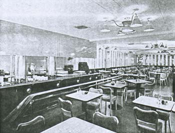 The Cafeteria